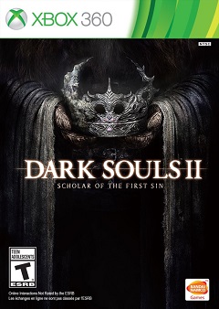 Постер Dark Souls 2: Scholar of the First Sin