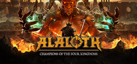 Alaloth: Champions of The Four Kingdoms